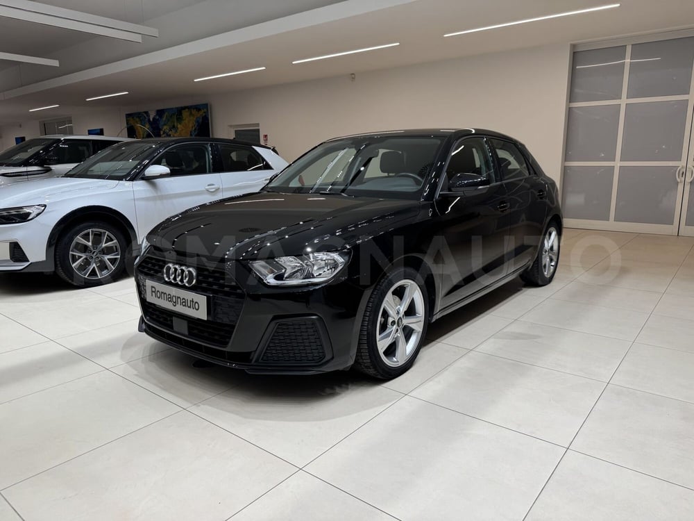 Audi A1 Sportback usata a Forlì-Cesena