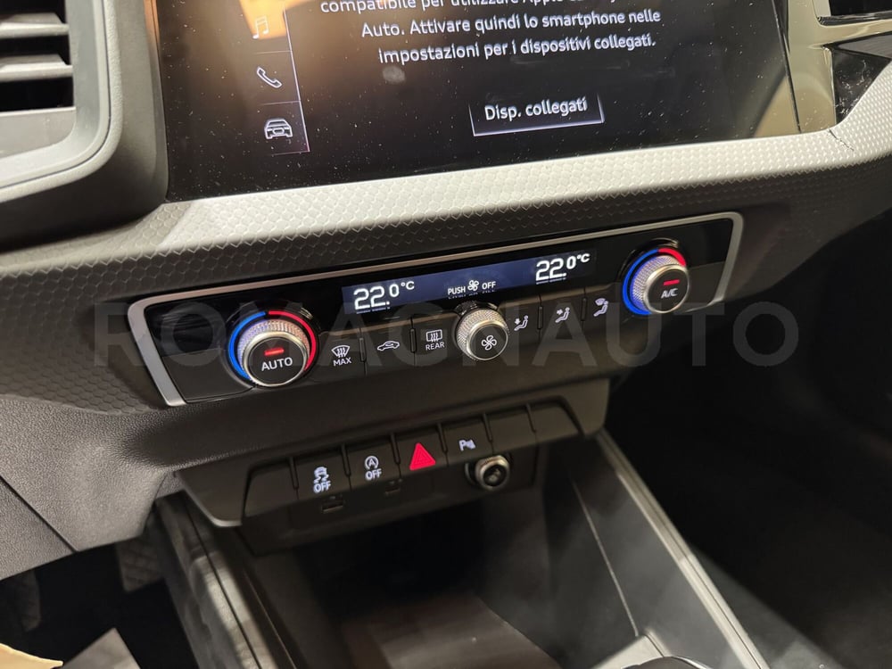 Audi A1 Sportback usata a Forlì-Cesena (11)