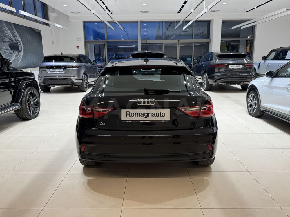 Audi A1 Sportback usata a Forlì-Cesena (4)