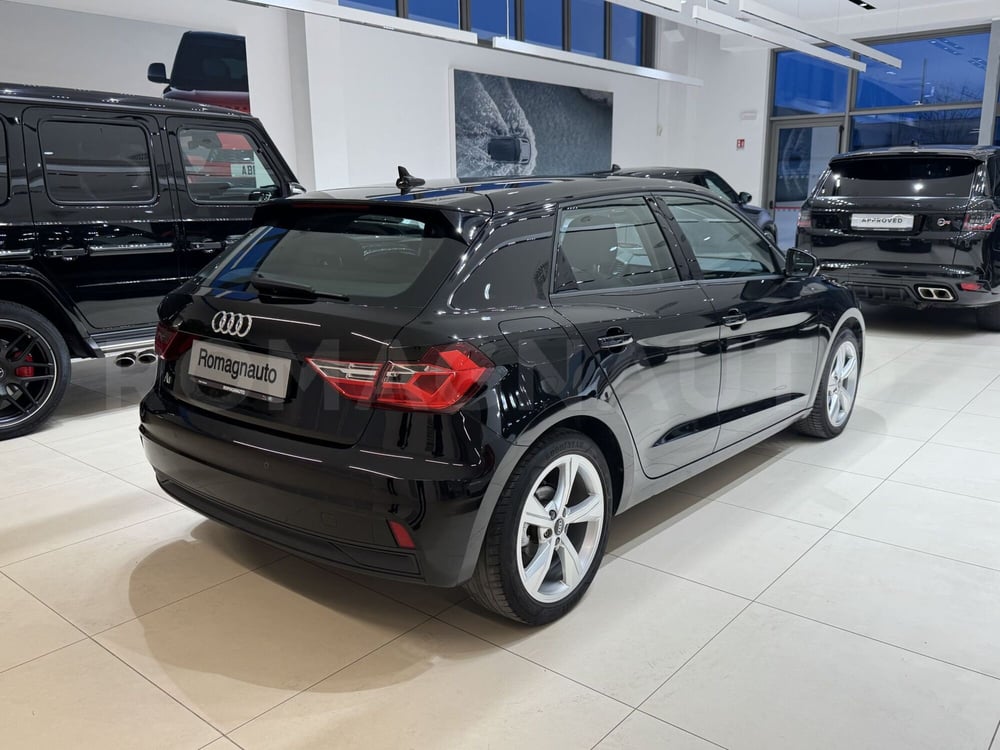 Audi A1 Sportback usata a Forlì-Cesena (5)