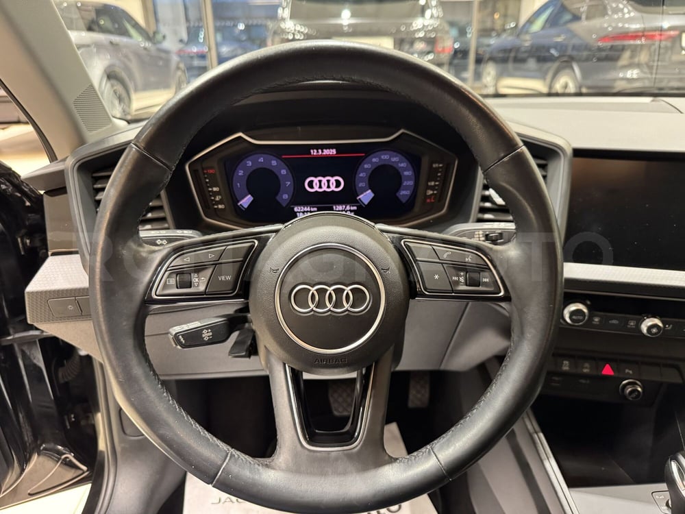 Audi A1 Sportback usata a Forlì-Cesena (7)