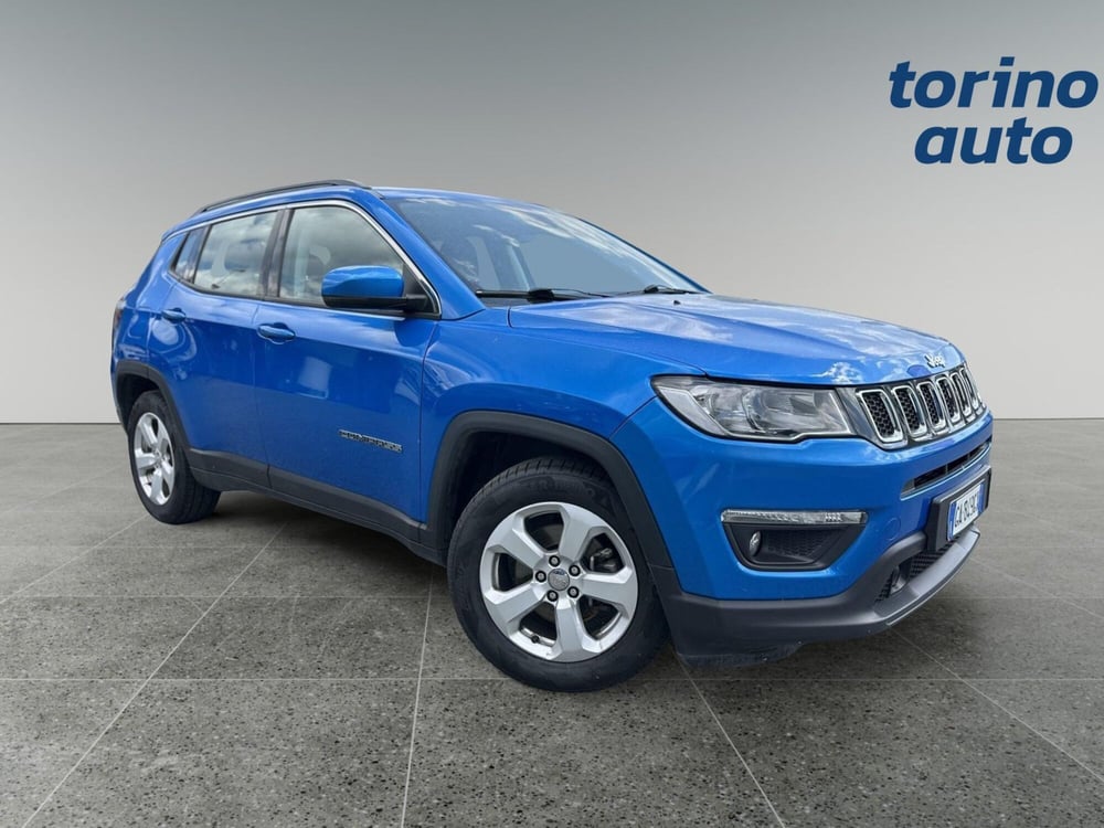 Jeep Compass usata a Torino