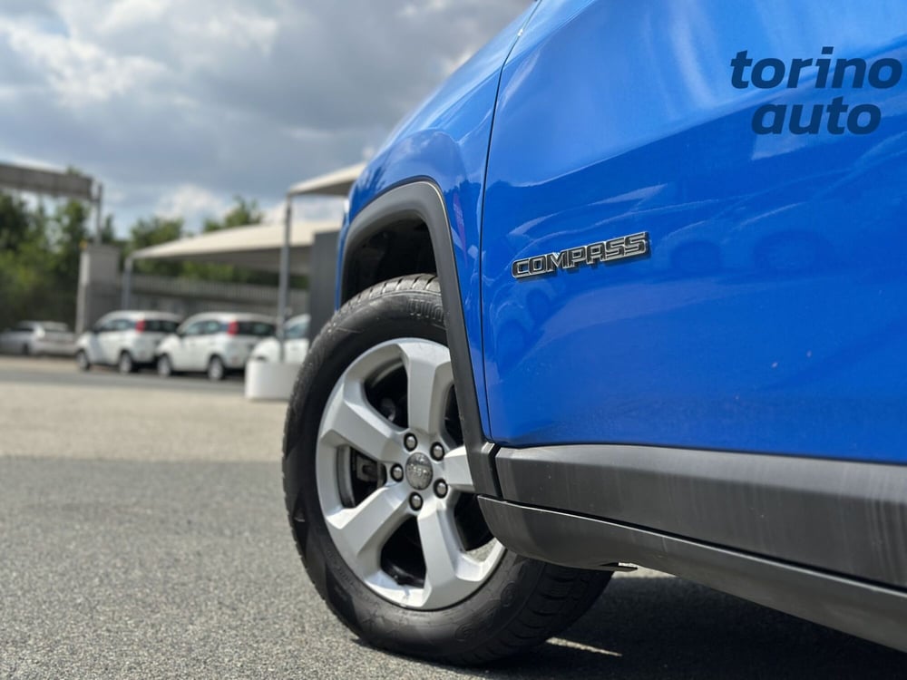 Jeep Compass usata a Torino (10)