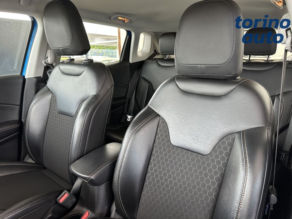 Jeep Compass usata a Torino (11)
