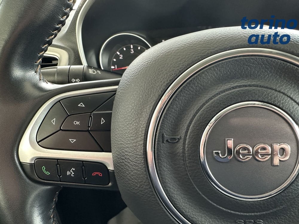 Jeep Compass usata a Torino (18)