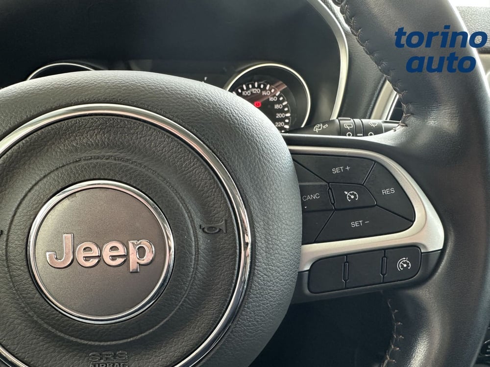 Jeep Compass usata a Torino (19)