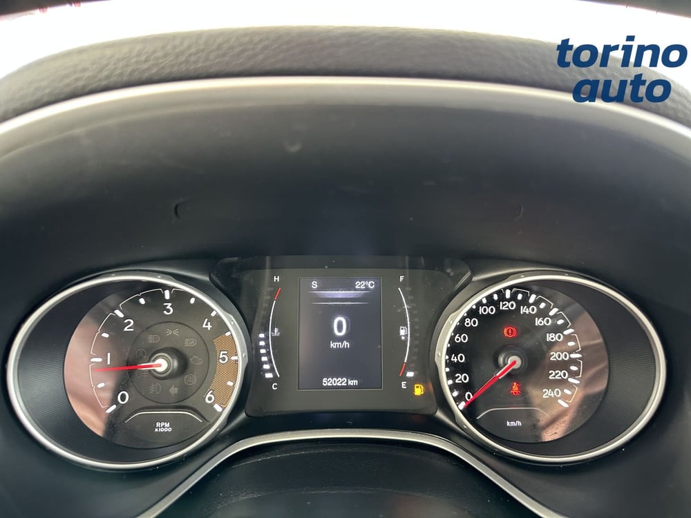 Jeep Compass usata a Torino (20)