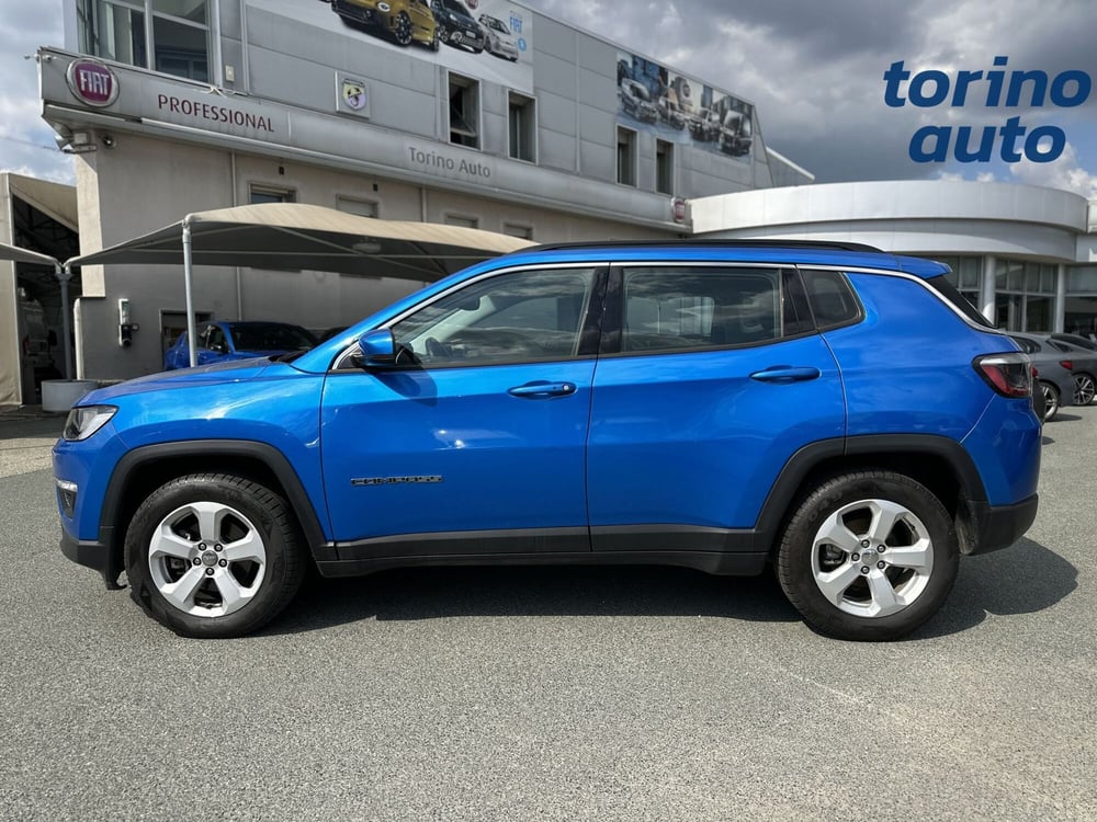 Jeep Compass usata a Torino (4)