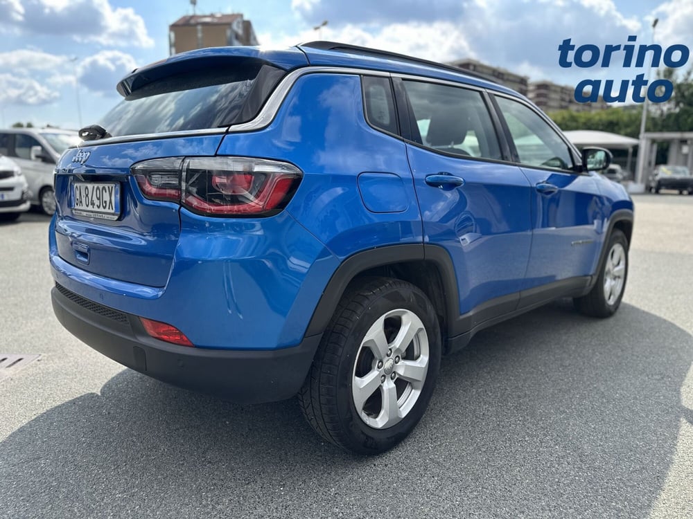 Jeep Compass usata a Torino (7)