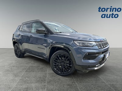 Jeep Compass 1.6 Multijet II 2WD S del 2024 usata a Torino
