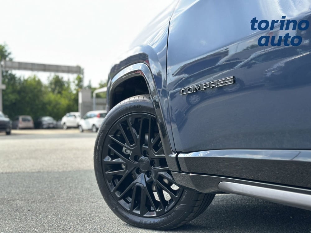 Jeep Compass usata a Torino (10)
