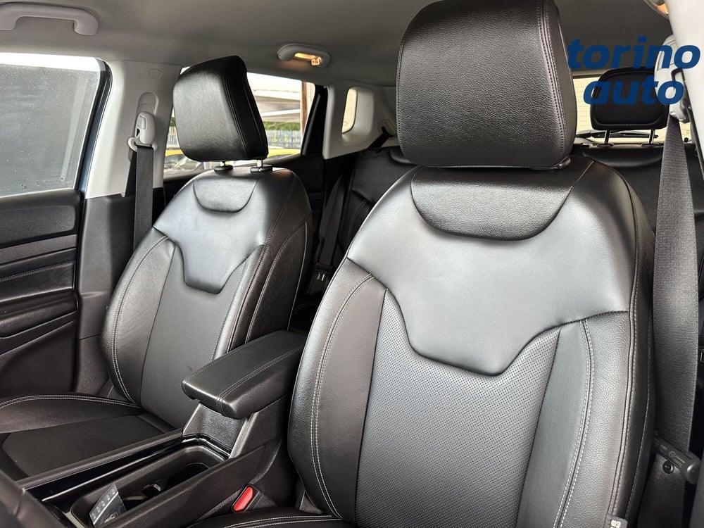 Jeep Compass usata a Torino (11)