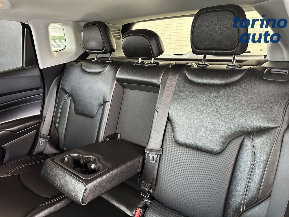 Jeep Compass usata a Torino (12)