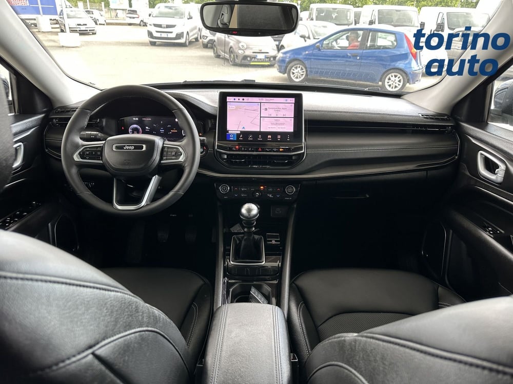 Jeep Compass usata a Torino (14)