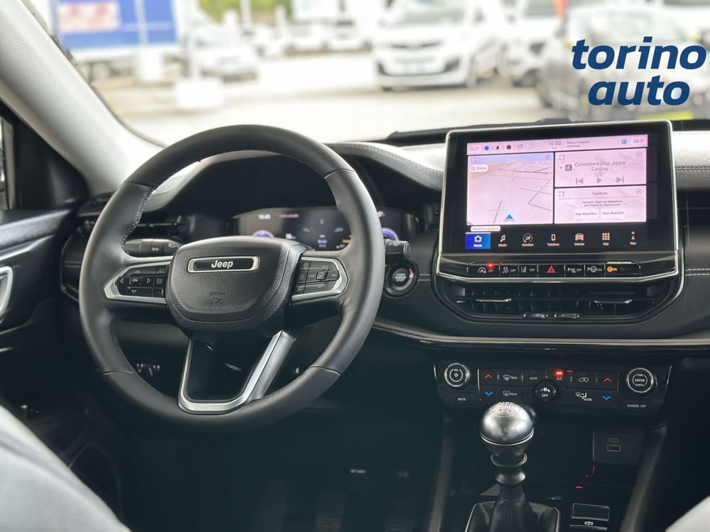 Jeep Compass usata a Torino (16)