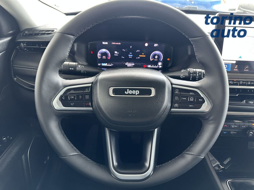 Jeep Compass usata a Torino (17)