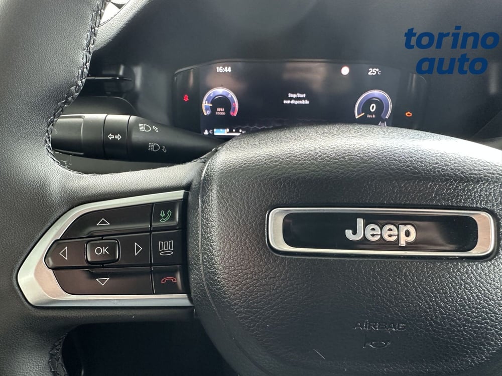 Jeep Compass usata a Torino (18)