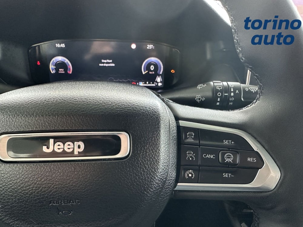 Jeep Compass usata a Torino (19)