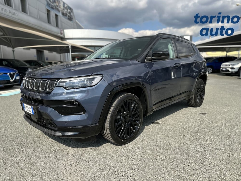 Jeep Compass usata a Torino (3)