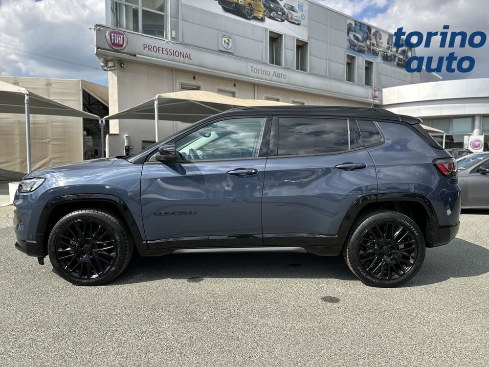 Jeep Compass usata a Torino (4)