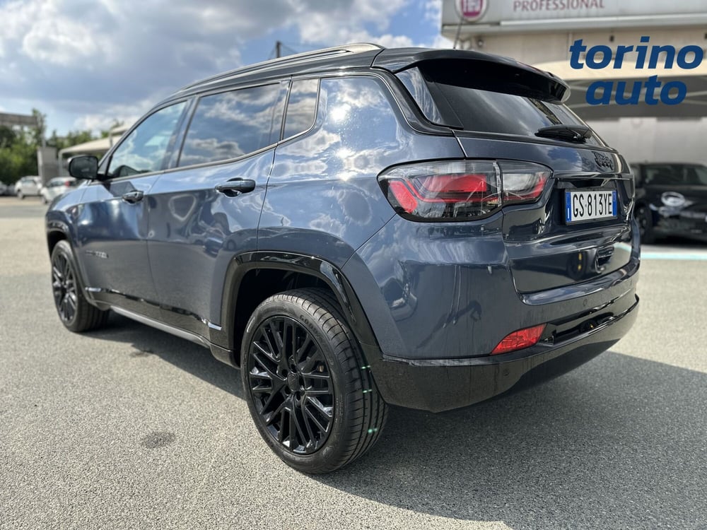 Jeep Compass usata a Torino (5)