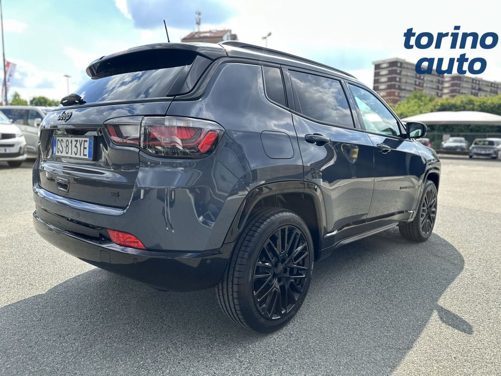 Jeep Compass usata a Torino (7)
