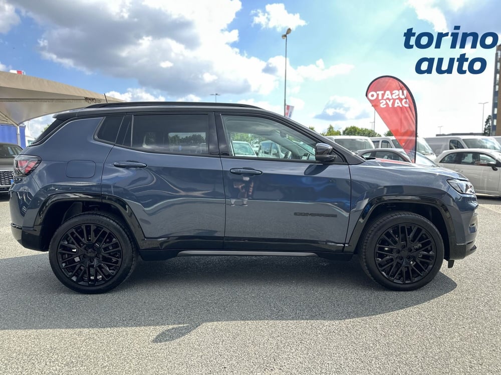 Jeep Compass usata a Torino (8)