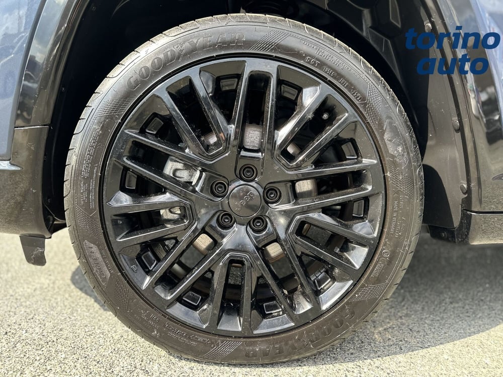 Jeep Compass usata a Torino (9)