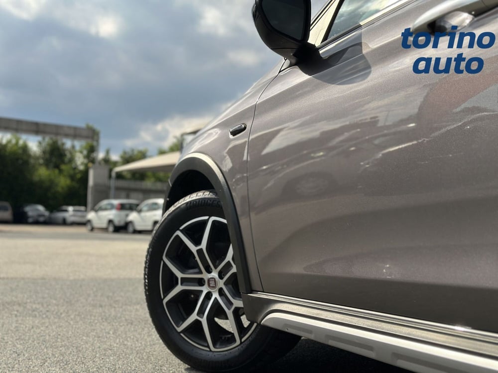 Fiat Tipo usata a Torino (10)