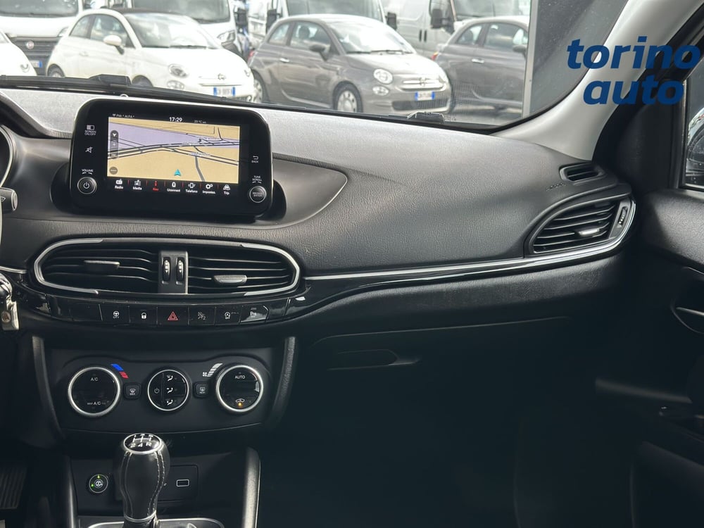 Fiat Tipo usata a Torino (12)