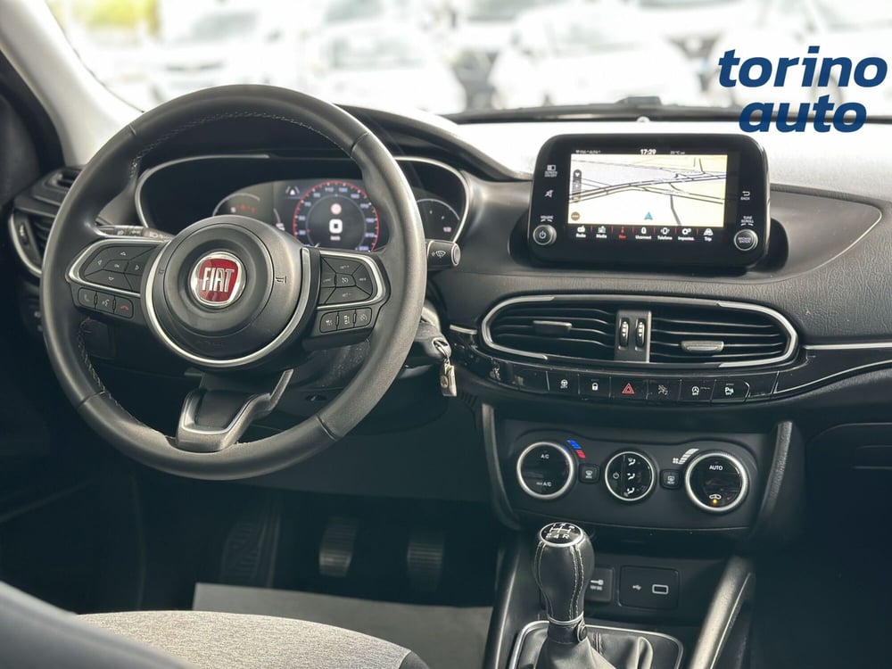 Fiat Tipo usata a Torino (13)