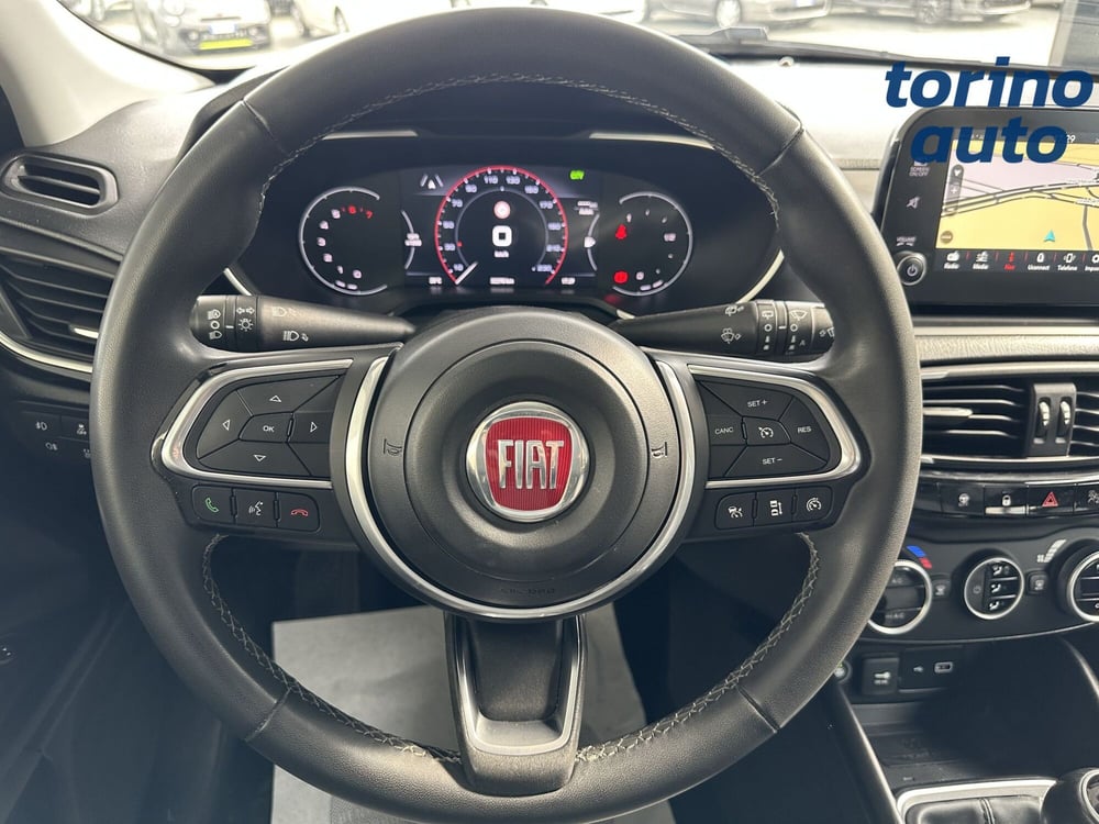 Fiat Tipo usata a Torino (14)