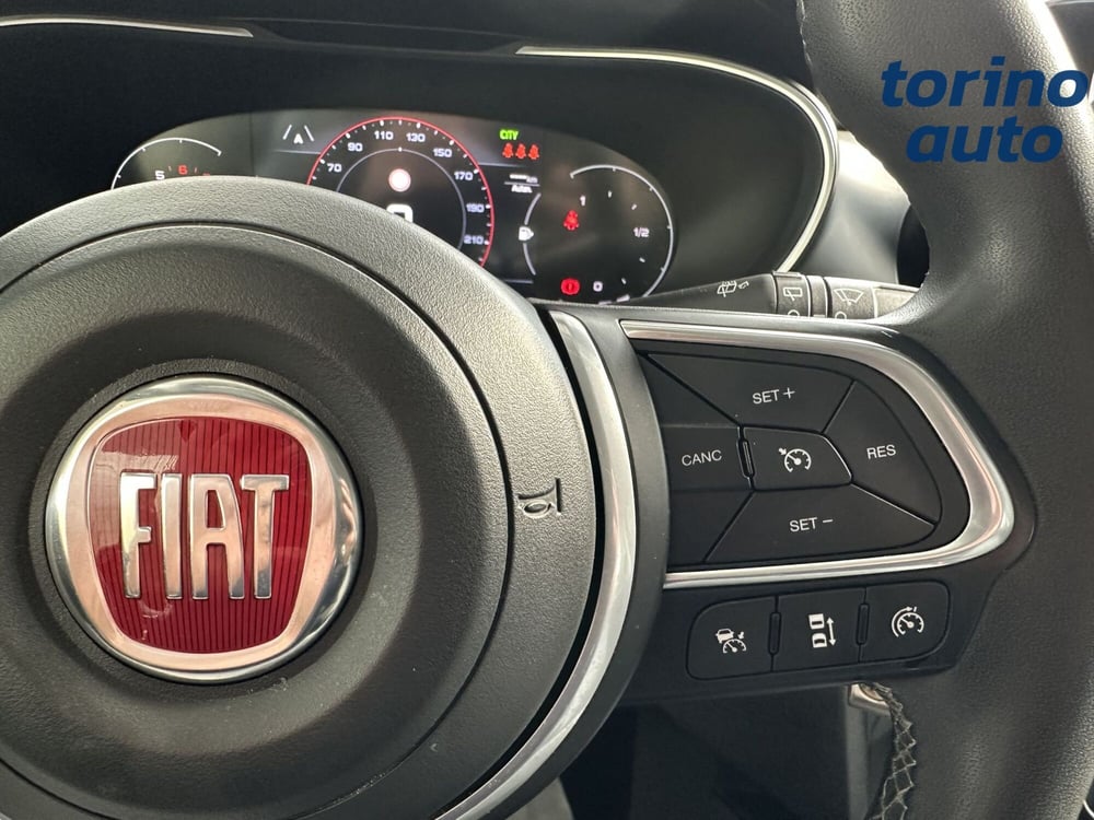 Fiat Tipo usata a Torino (16)
