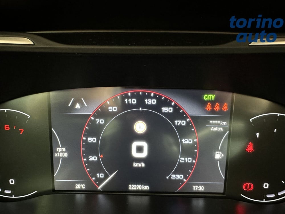 Fiat Tipo usata a Torino (17)