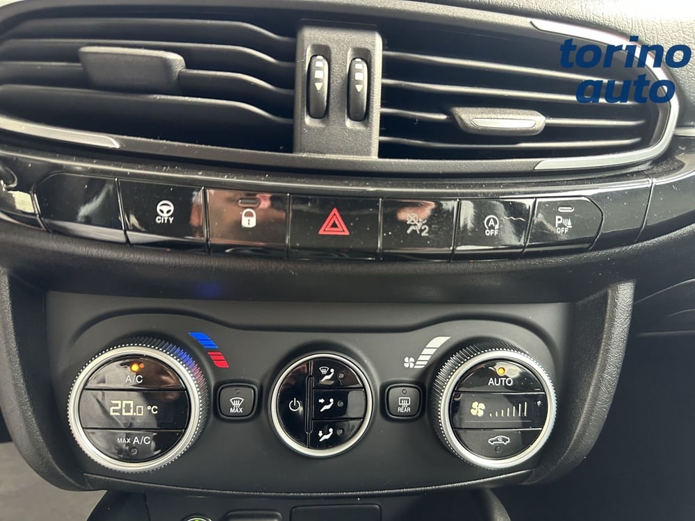 Fiat Tipo usata a Torino (19)