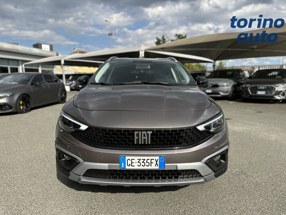 Fiat Tipo usata a Torino (2)