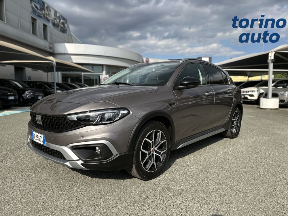 Fiat Tipo usata a Torino (3)