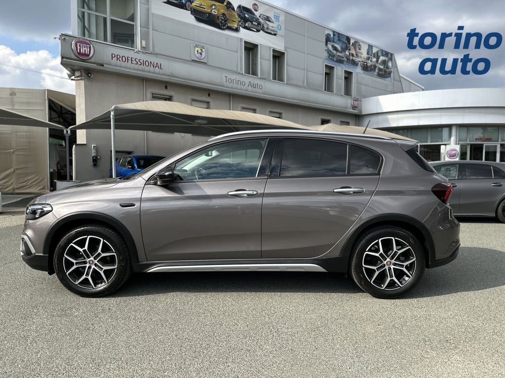 Fiat Tipo usata a Torino (4)