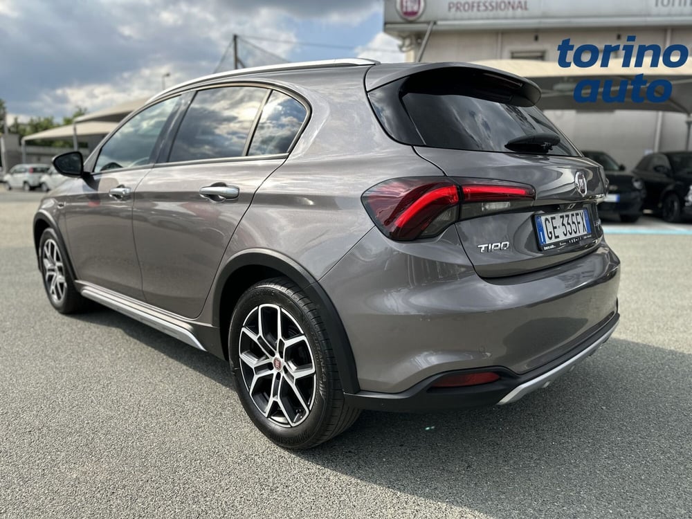 Fiat Tipo usata a Torino (5)