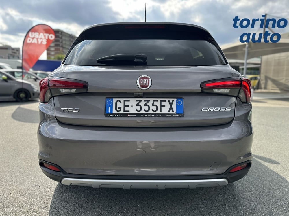 Fiat Tipo usata a Torino (6)