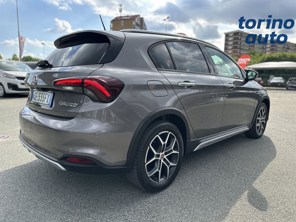 Fiat Tipo usata a Torino (7)