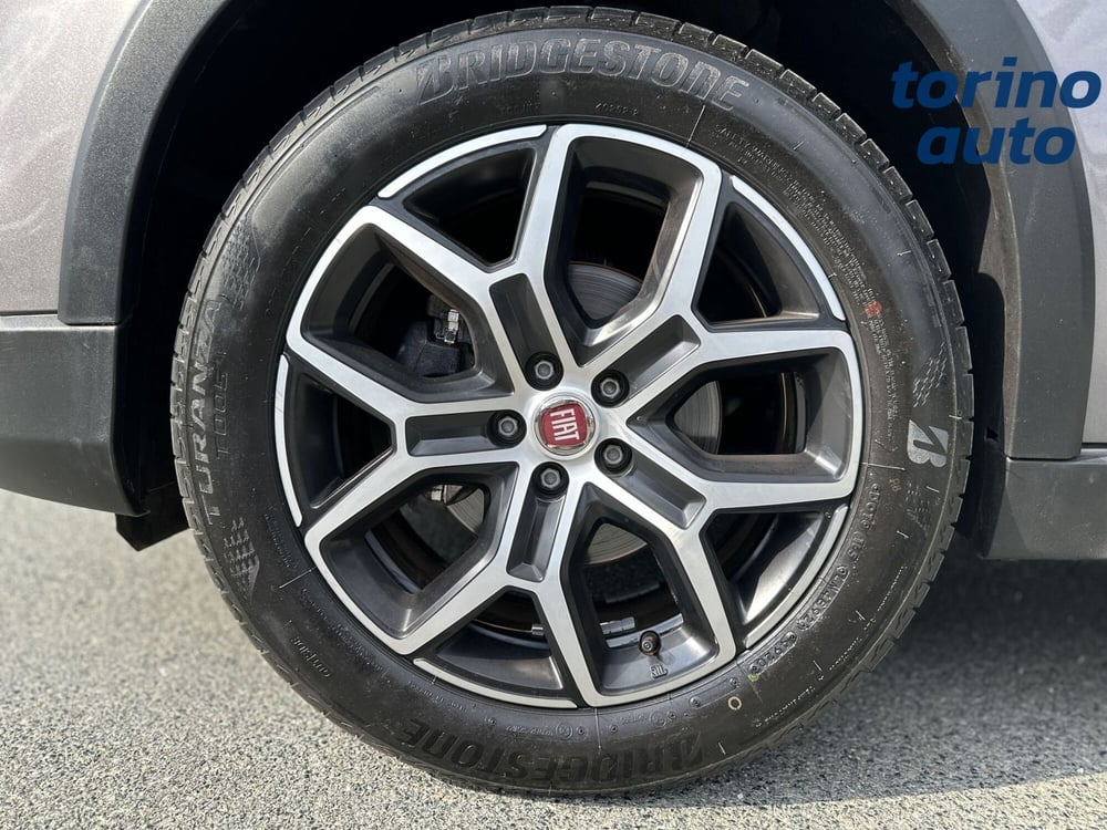 Fiat Tipo usata a Torino (9)