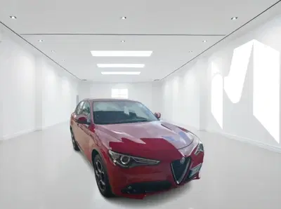 Alfa Romeo Stelvio Stelvio 2.2 Turbodiesel 210 CV AT8 Q4 Ti del 2022 usata a Latina