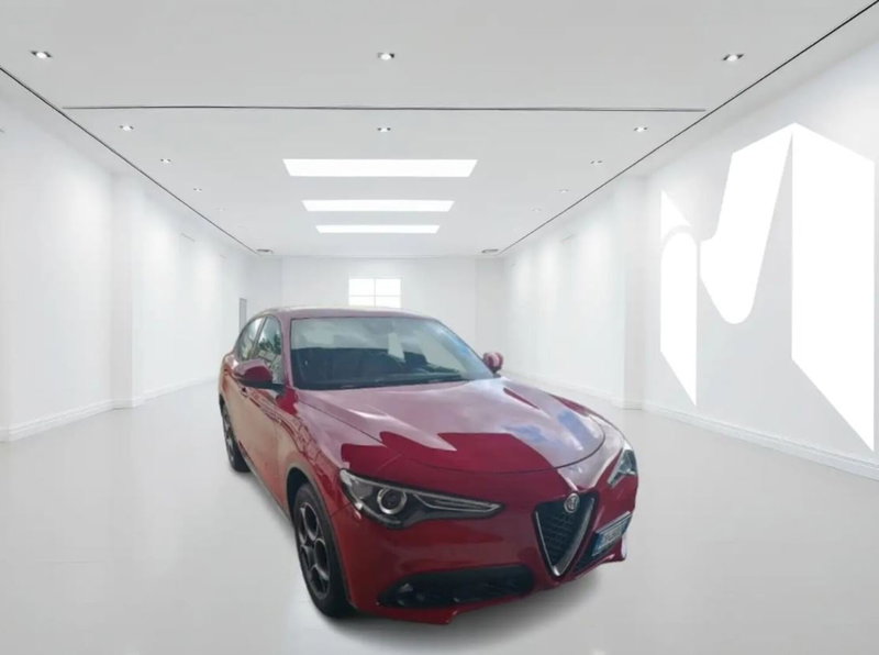 Alfa Romeo Stelvio usata a Latina