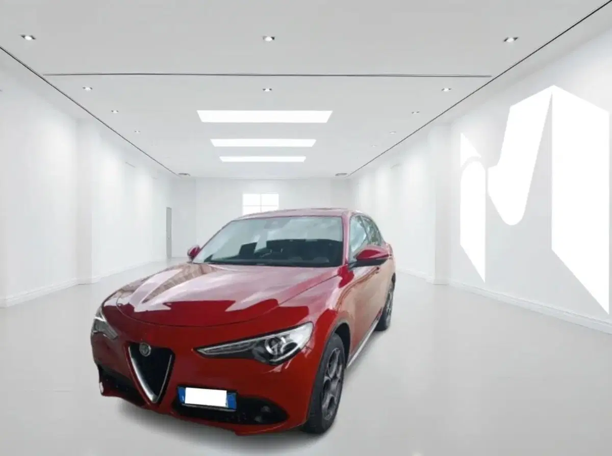 Alfa Romeo Stelvio usata a Latina (4)