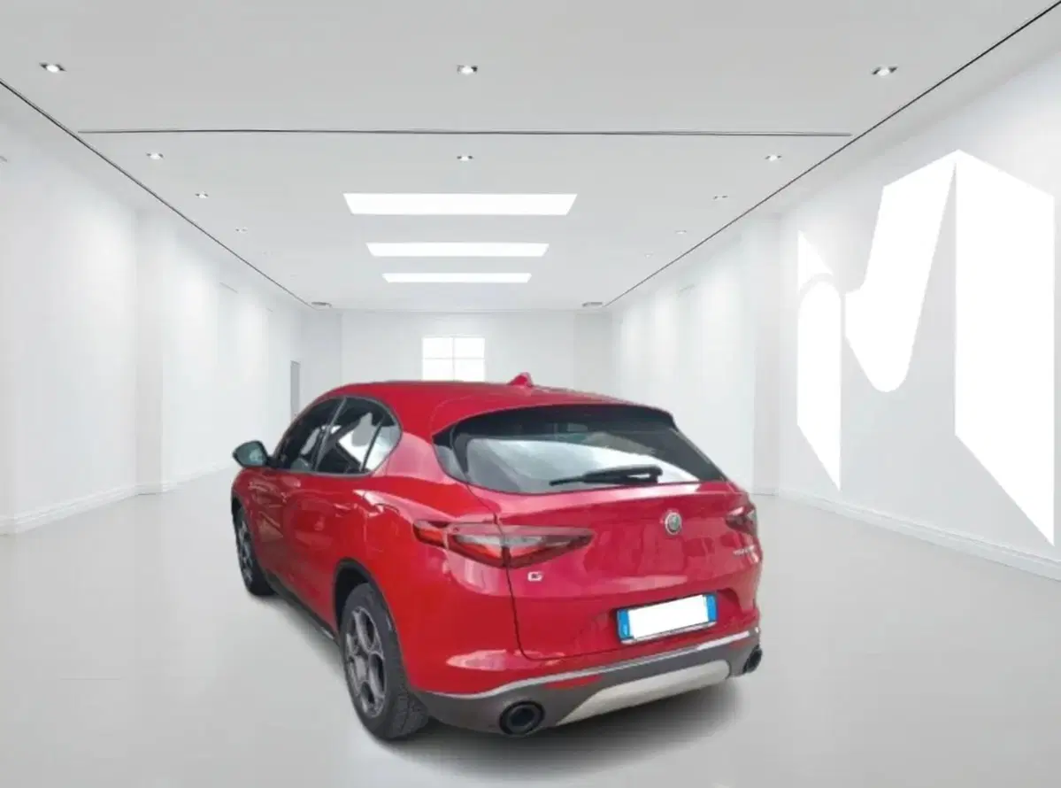 Alfa Romeo Stelvio usata a Latina (5)