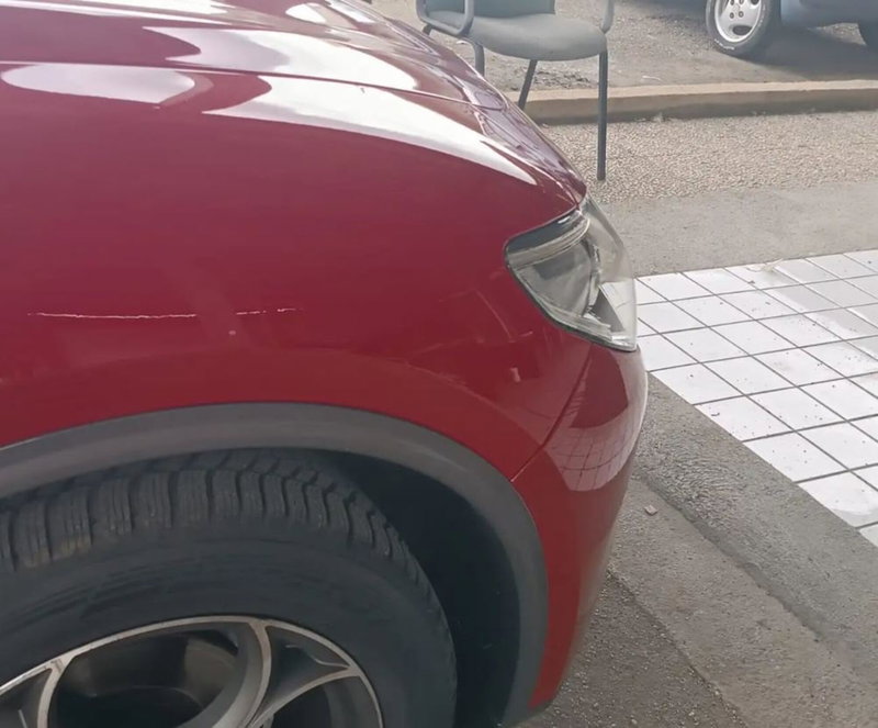 Alfa Romeo Stelvio usata a Latina (9)