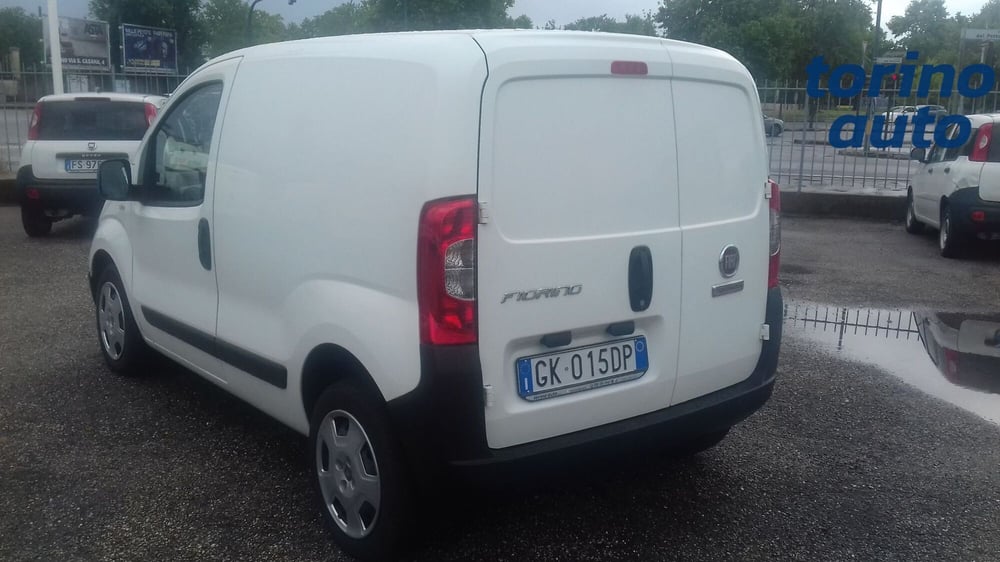 Fiat Fiorino Furgone usata a Torino (2)