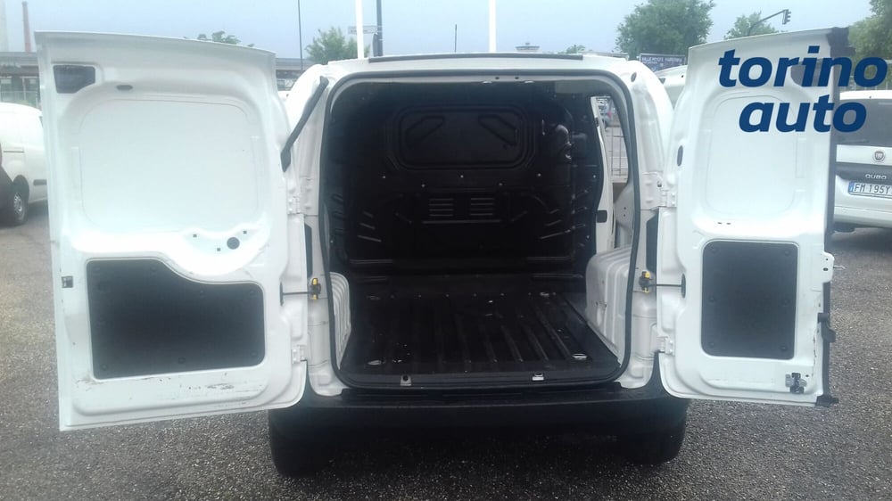 Fiat Fiorino Furgone usata a Torino (3)