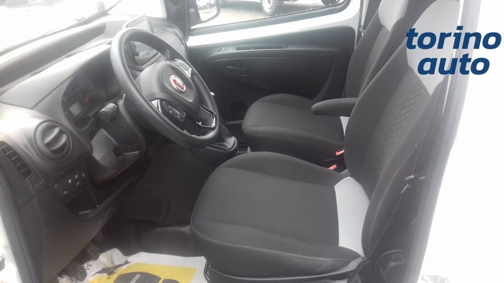 Fiat Fiorino Furgone usata a Torino (4)